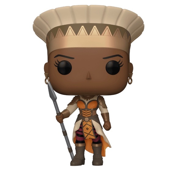 FREE WITH ANY PURCHASE. Funko pop . What if …?, queen , general ramonda - Picture 1 of 7